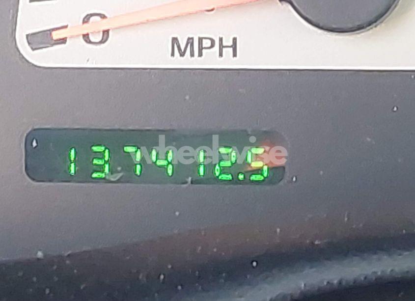 Photo 16 of 2004 Ford F-150 HERITAGE LIGHTNING (VIN 2FTRF07334CA19761)