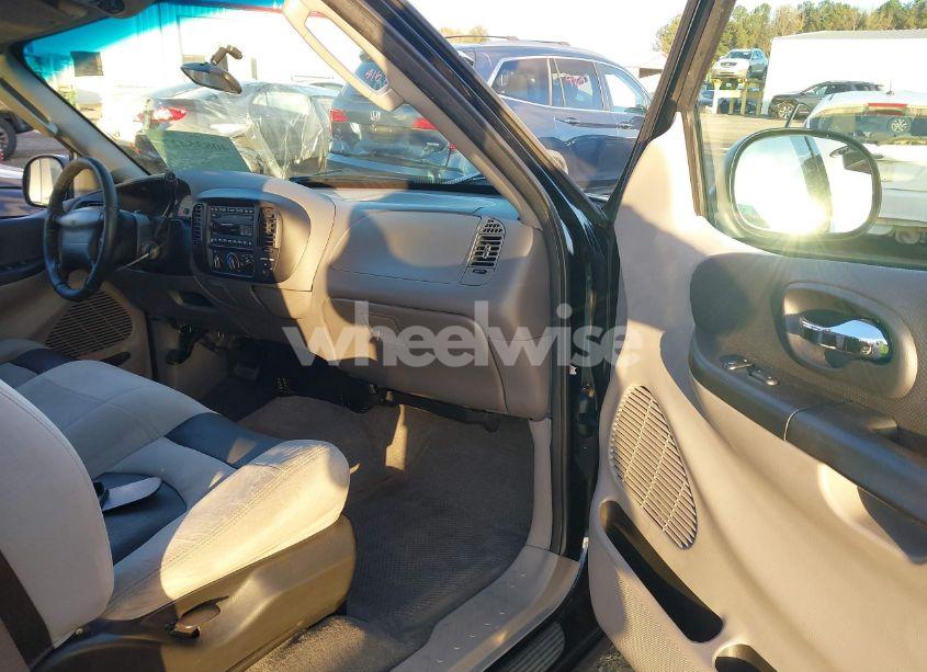 Photo 5 of 2004 Ford F-150 HERITAGE LIGHTNING (VIN 2FTRF07334CA19761)