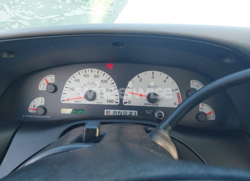 Photo 7 of 2004 Ford F-150 HERITAGE LIGHTNING (VIN 2FTRF07334CA19761)