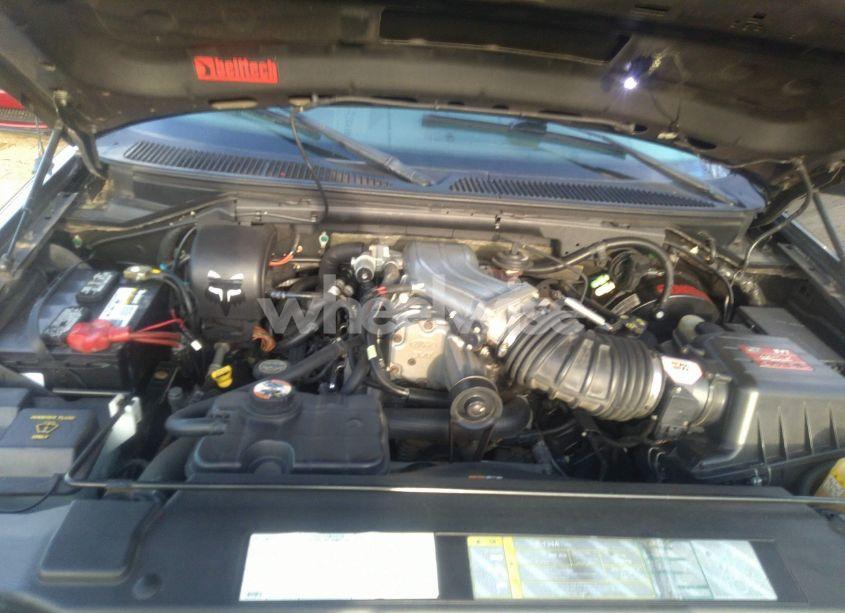 Photo 10 of 2004 Ford F-150 HERITAGE LIGHTNING (VIN 2FTRF07394CA51873)