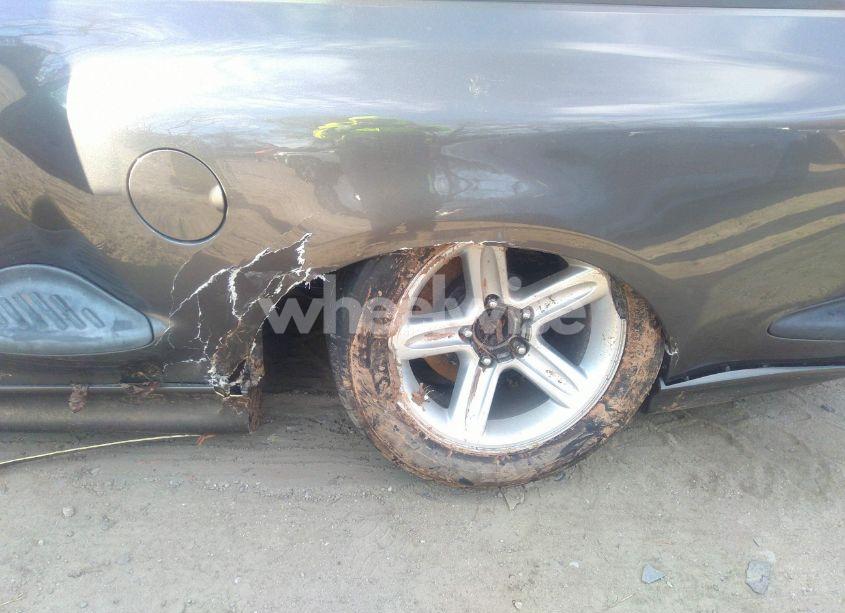 Photo 6 of 2004 Ford F-150 HERITAGE LIGHTNING (VIN 2FTRF07394CA51873)