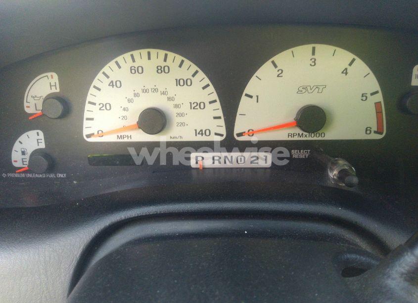 Photo 7 of 2004 Ford F-150 HERITAGE LIGHTNING (VIN 2FTRF07394CA51873)