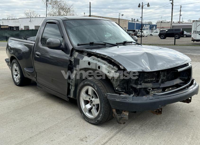 2003 Ford F-150 LIGHTNING (VIN 2FTRF073X3CA56501) main photo