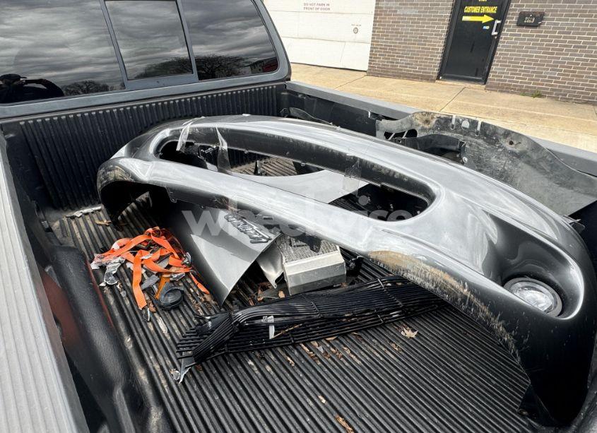 Photo 11 of 2003 Ford F-150 LIGHTNING (VIN 2FTRF073X3CA56501)