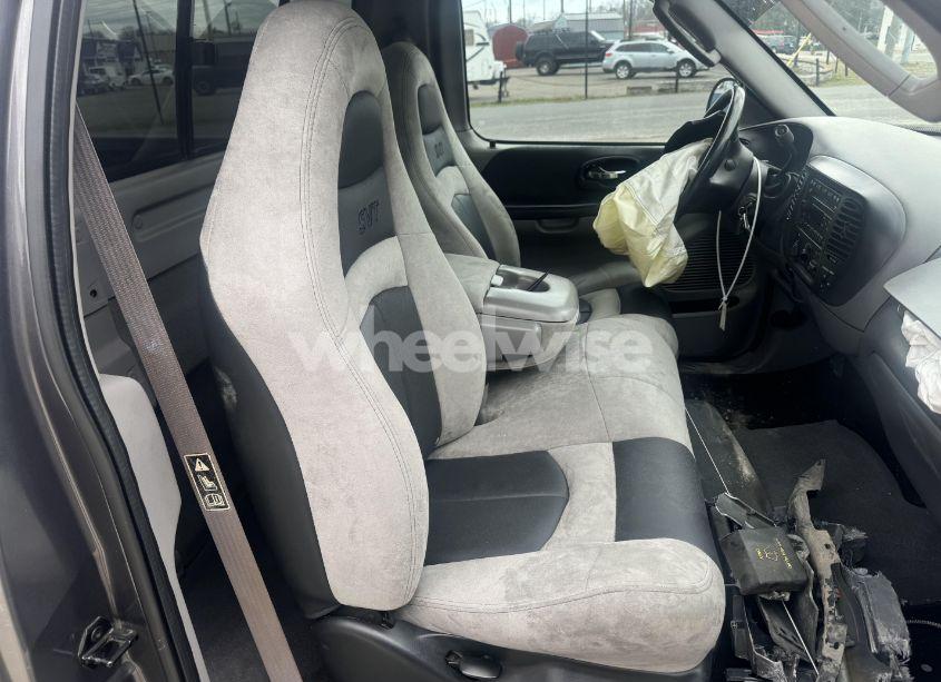 Photo 7 of 2003 Ford F-150 LIGHTNING (VIN 2FTRF073X3CA56501)