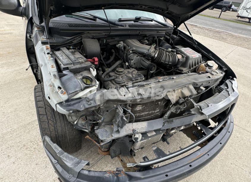 Photo 9 of 2003 Ford F-150 LIGHTNING (VIN 2FTRF073X3CA56501)