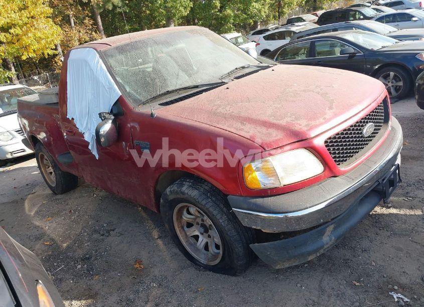 2000 Ford F-150 XL/XLT (VIN 2FTRF07LXYCA44260) main photo