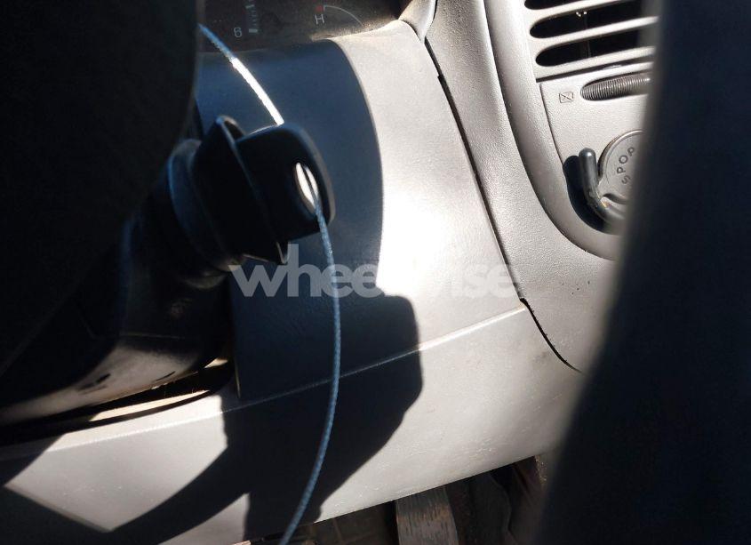 Photo 11 of 2000 Ford F-150 XL/XLT (VIN 2FTRF07LXYCA44260)