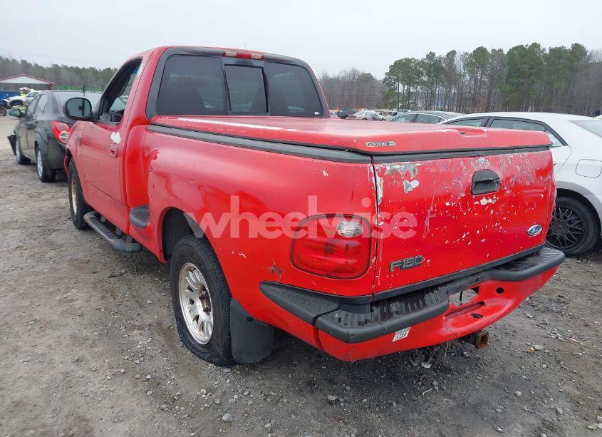 Photo 3 of 2001 Ford F-150 XL/XLT (VIN 2FTRF07W21CA33768)