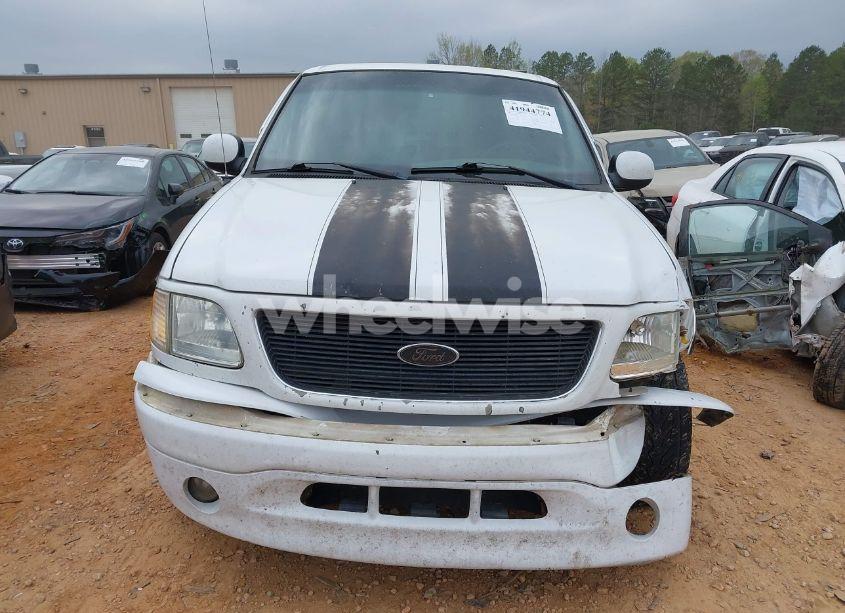 Photo 12 of 2003 Ford F-150 XL/XLT (VIN 2FTRF07W43CA38120)