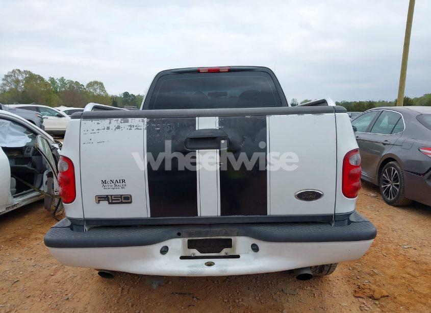 Photo 16 of 2003 Ford F-150 XL/XLT (VIN 2FTRF07W43CA38120)