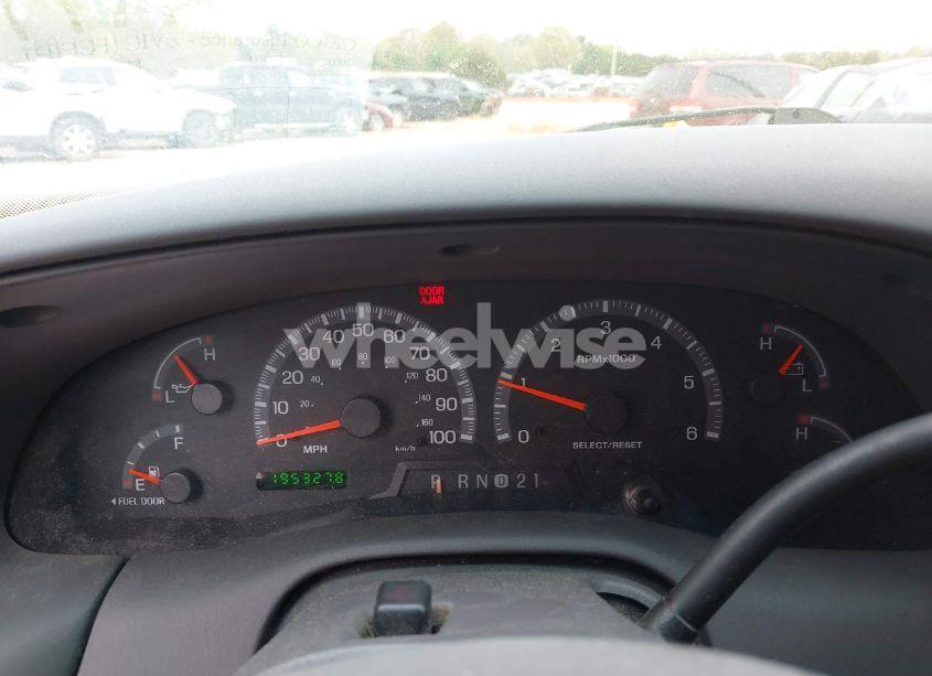 Photo 7 of 2003 Ford F-150 XL/XLT (VIN 2FTRF07W43CA38120)