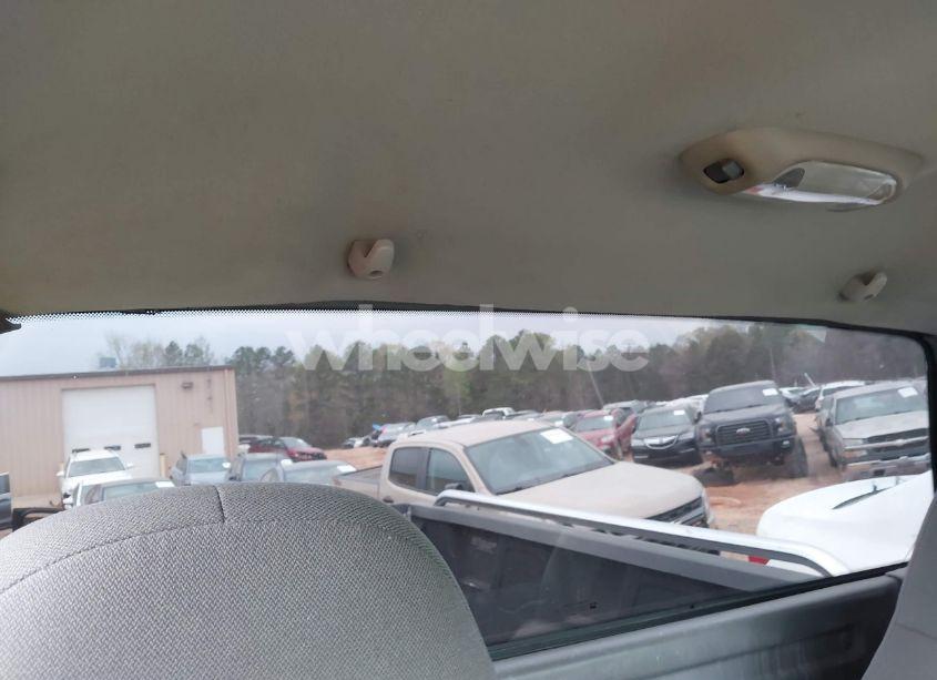 Photo 8 of 2003 Ford F-150 XL/XLT (VIN 2FTRF07W43CA38120)