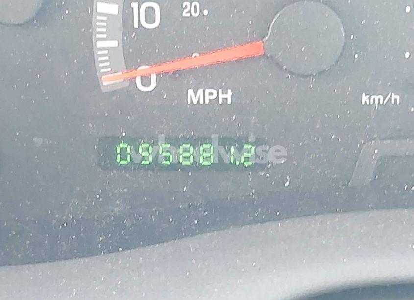 Photo 12 of 2002 Ford F-150 XL/XLT (VIN 2FTRF08L72CA57411)