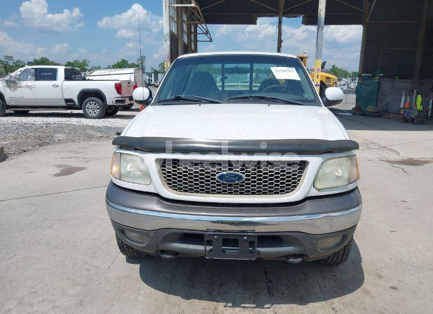 Photo 6 of 2002 Ford F-150 XL/XLT (VIN 2FTRF08L72CA57411)