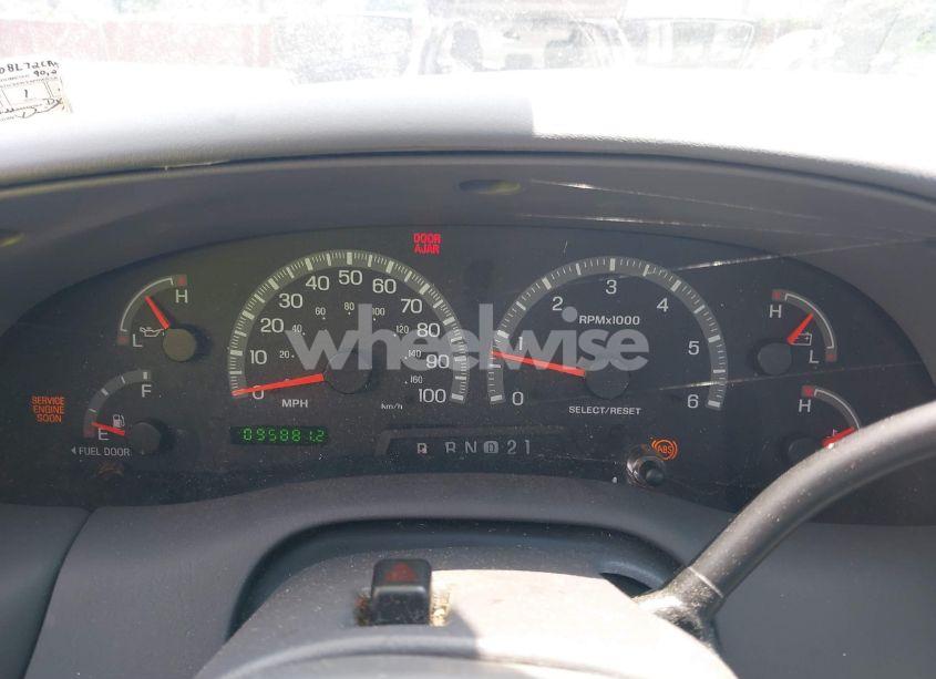 Photo 7 of 2002 Ford F-150 XL/XLT (VIN 2FTRF08L72CA57411)