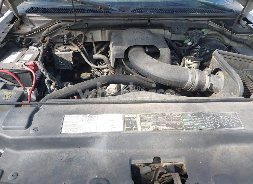 Photo 10 of 2004 Ford F-150 HERITAGE XL/XLT (VIN 2FTRF08W14CA09335)