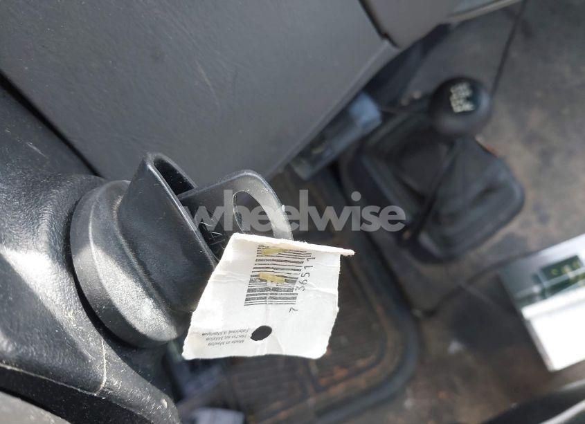 Photo 11 of 2004 Ford F-150 HERITAGE XL/XLT (VIN 2FTRF08W14CA09335)