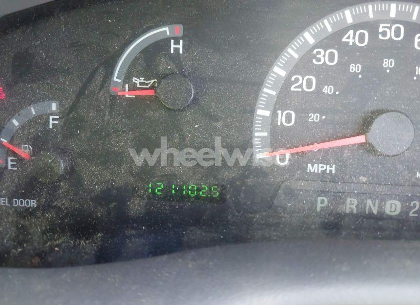 Photo 7 of 2004 Ford F-150 HERITAGE XL/XLT (VIN 2FTRF08W14CA09335)