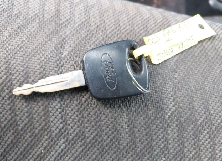 Photo 11 of 2003 Ford F-150 XL/XLT (VIN 2FTRF08W23CA56145)