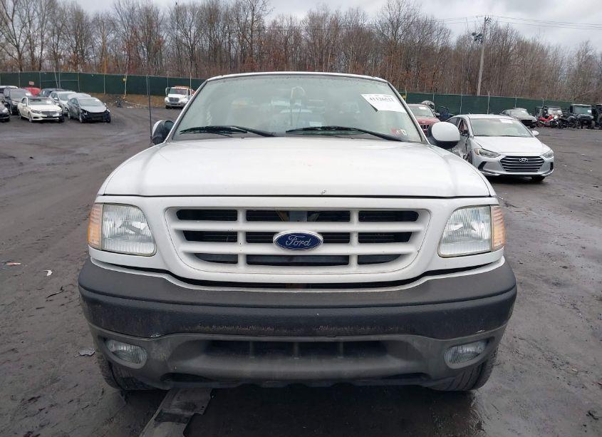 Photo 12 of 2003 Ford F-150 XL/XLT (VIN 2FTRF08W23CA56145)