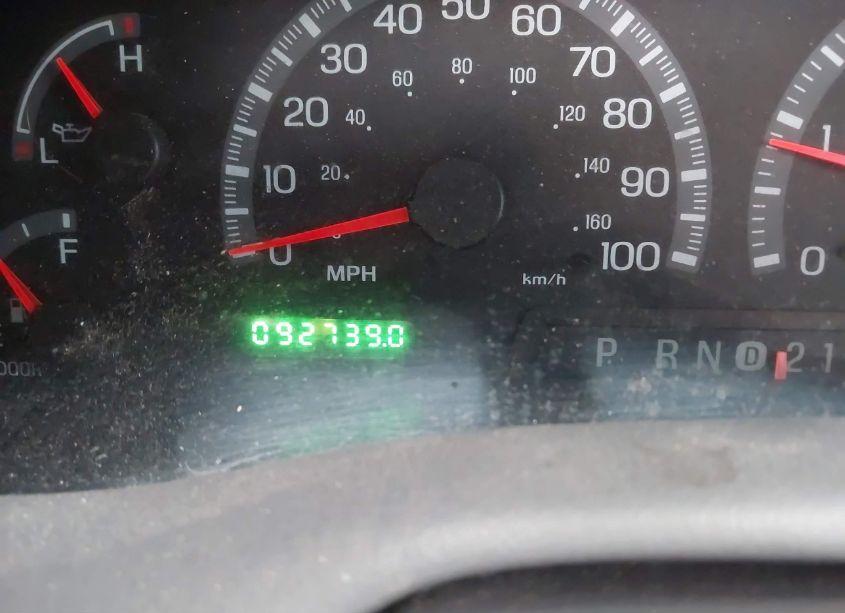 Photo 15 of 2003 Ford F-150 XL/XLT (VIN 2FTRF08W23CA56145)