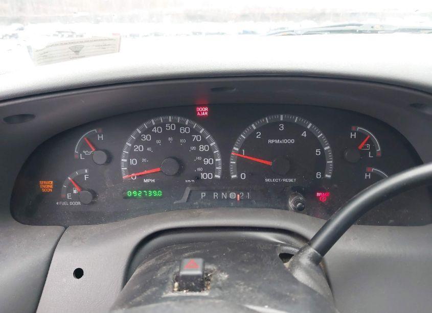 Photo 7 of 2003 Ford F-150 XL/XLT (VIN 2FTRF08W23CA56145)