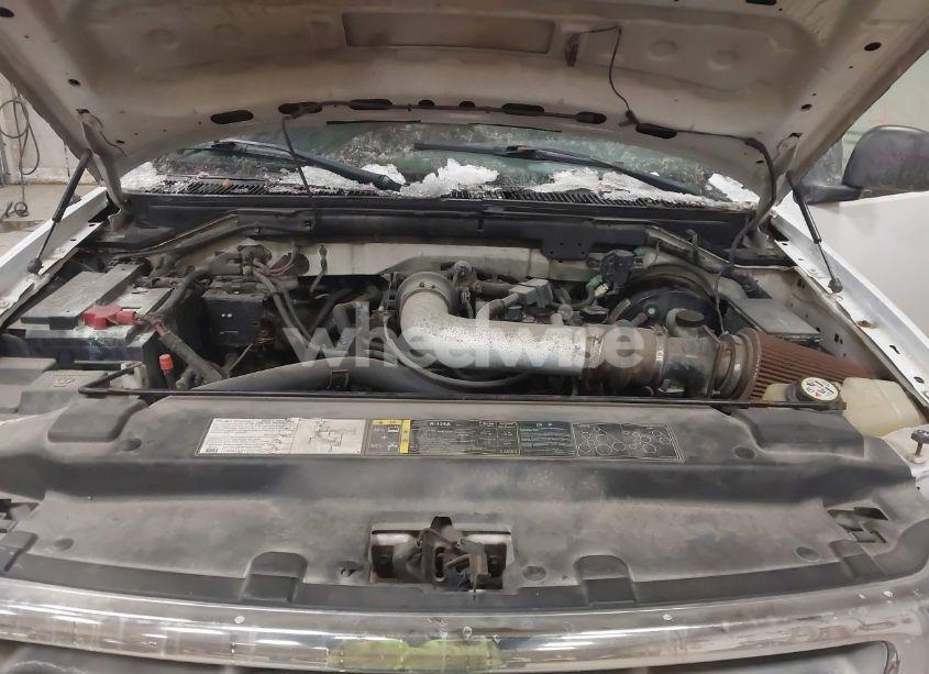 Photo 10 of 2004 Ford F-150 HERITAGE XL/XLT (VIN 2FTRF08W34CA17419)