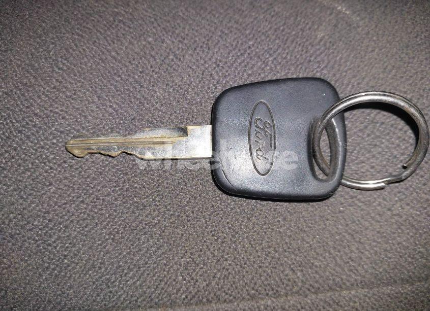 Photo 11 of 2004 Ford F-150 HERITAGE XL/XLT (VIN 2FTRF08W34CA17419)