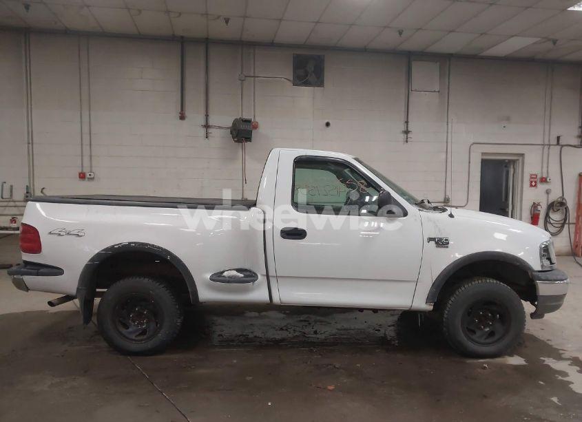 Photo 14 of 2004 Ford F-150 HERITAGE XL/XLT (VIN 2FTRF08W34CA17419)