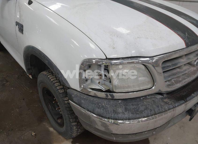 Photo 6 of 2004 Ford F-150 HERITAGE XL/XLT (VIN 2FTRF08W34CA17419)