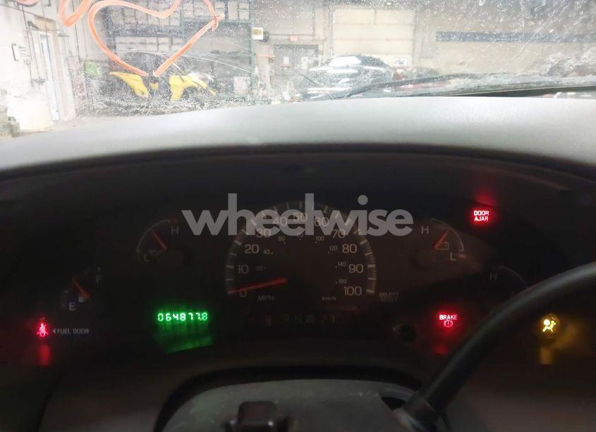 Photo 7 of 2004 Ford F-150 HERITAGE XL/XLT (VIN 2FTRF08W34CA17419)