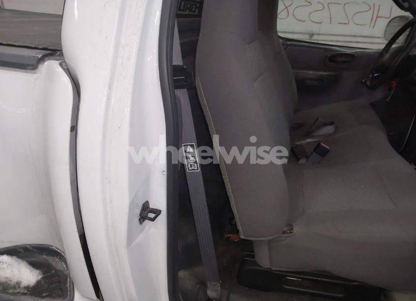 Photo 8 of 2004 Ford F-150 HERITAGE XL/XLT (VIN 2FTRF08W34CA17419)