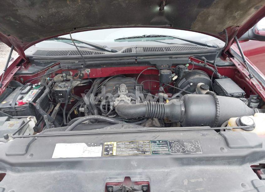 Photo 10 of 2004 Ford F-150 HERITAGE XL/XLT (VIN 2FTRF17204CA08424)