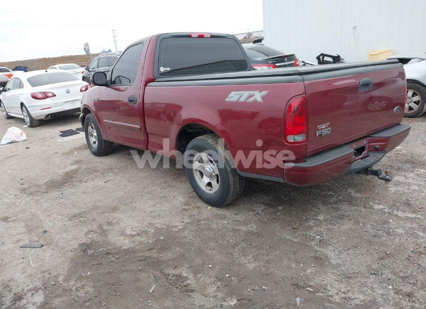 Photo 3 of 2004 Ford F-150 HERITAGE XL/XLT (VIN 2FTRF17204CA08424)