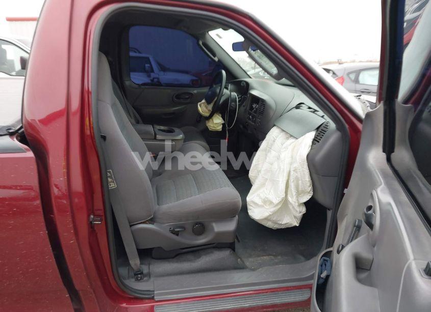 Photo 5 of 2004 Ford F-150 HERITAGE XL/XLT (VIN 2FTRF17204CA08424)