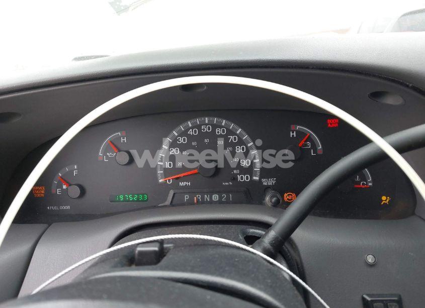 Photo 7 of 2004 Ford F-150 HERITAGE XL/XLT (VIN 2FTRF17204CA08424)