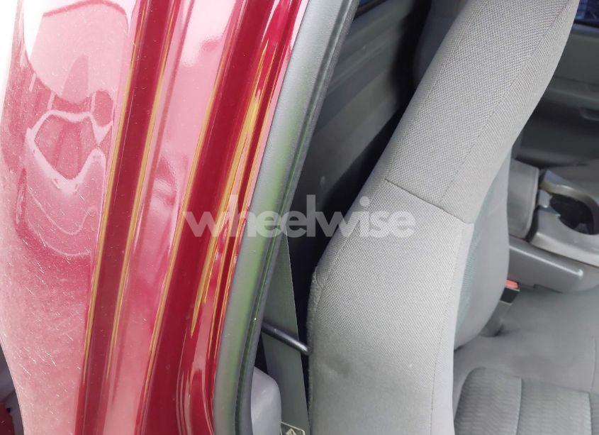 Photo 8 of 2004 Ford F-150 HERITAGE XL/XLT (VIN 2FTRF17204CA08424)