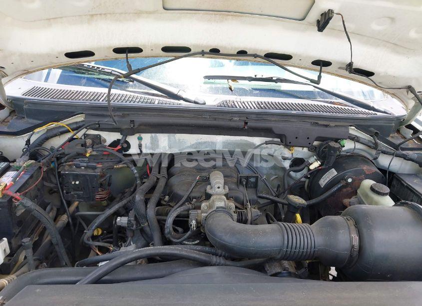 Photo 10 of 2003 Ford F-150 XL/XLT (VIN 2FTRF17233CA62072)