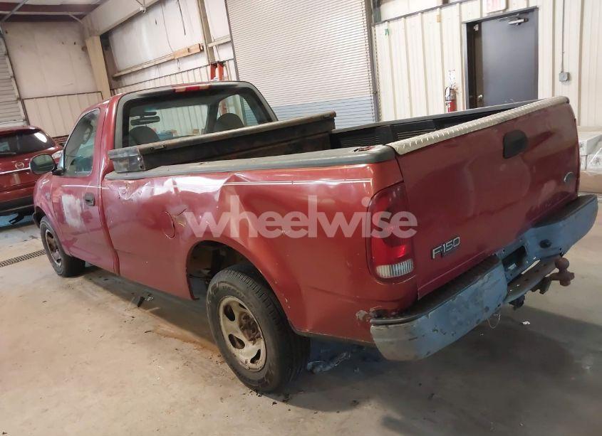 Photo 3 of 2004 Ford F-150 HERITAGE XL/XLT (VIN 2FTRF17234CA52384)