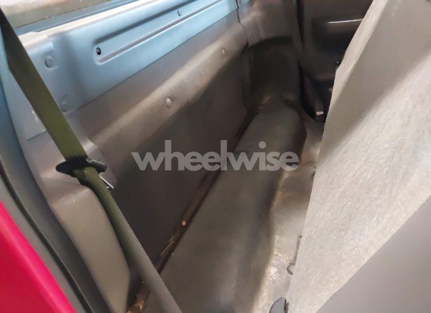 Photo 8 of 2004 Ford F-150 HERITAGE XL/XLT (VIN 2FTRF17234CA52384)