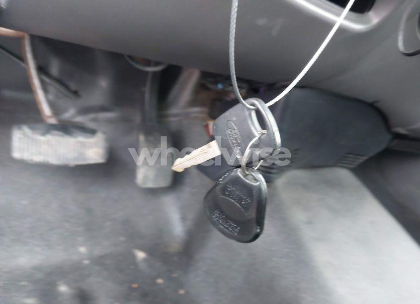 Photo 11 of 2003 Ford F-150 XL/XLT (VIN 2FTRF17243CA98658)