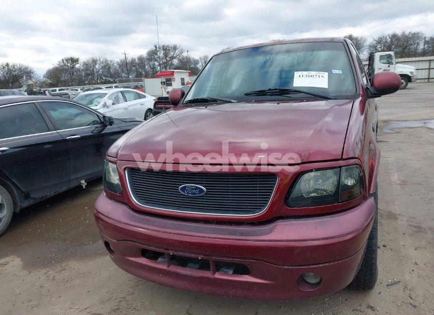 Photo 13 of 2003 Ford F-150 XL/XLT (VIN 2FTRF17243CA98658)