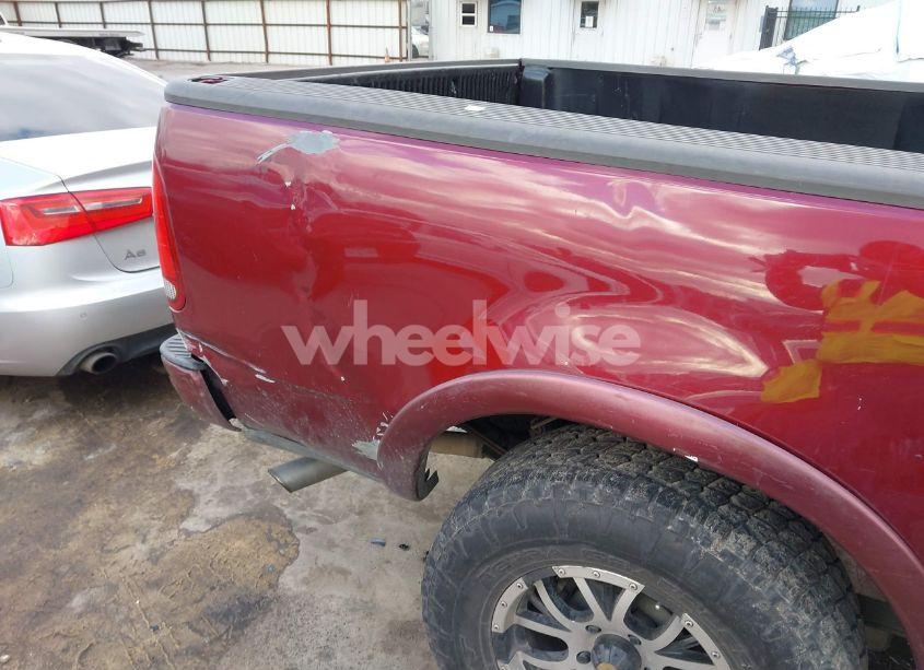 Photo 6 of 2003 Ford F-150 XL/XLT (VIN 2FTRF17243CA98658)