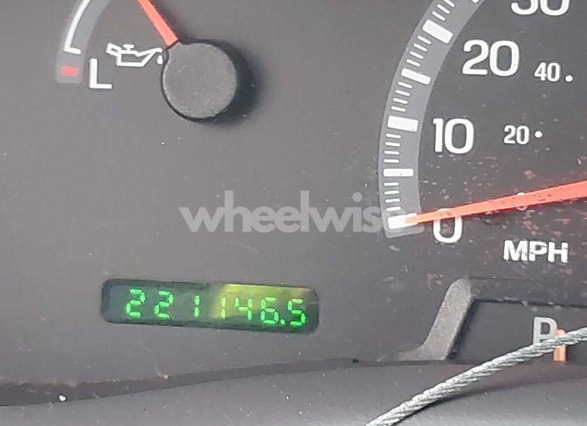 Photo 7 of 2003 Ford F-150 XL/XLT (VIN 2FTRF17243CA98658)