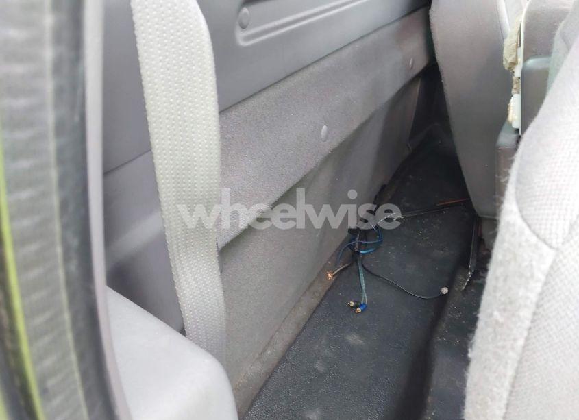 Photo 8 of 2003 Ford F-150 XL/XLT (VIN 2FTRF17243CA98658)