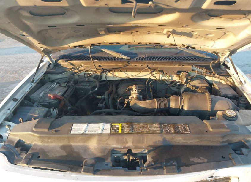 Photo 10 of 2003 Ford F-150 XL/XLT (VIN 2FTRF17243CB03292)