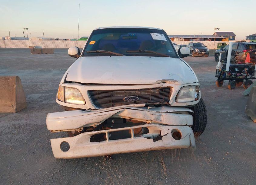 Photo 12 of 2003 Ford F-150 XL/XLT (VIN 2FTRF17243CB03292)