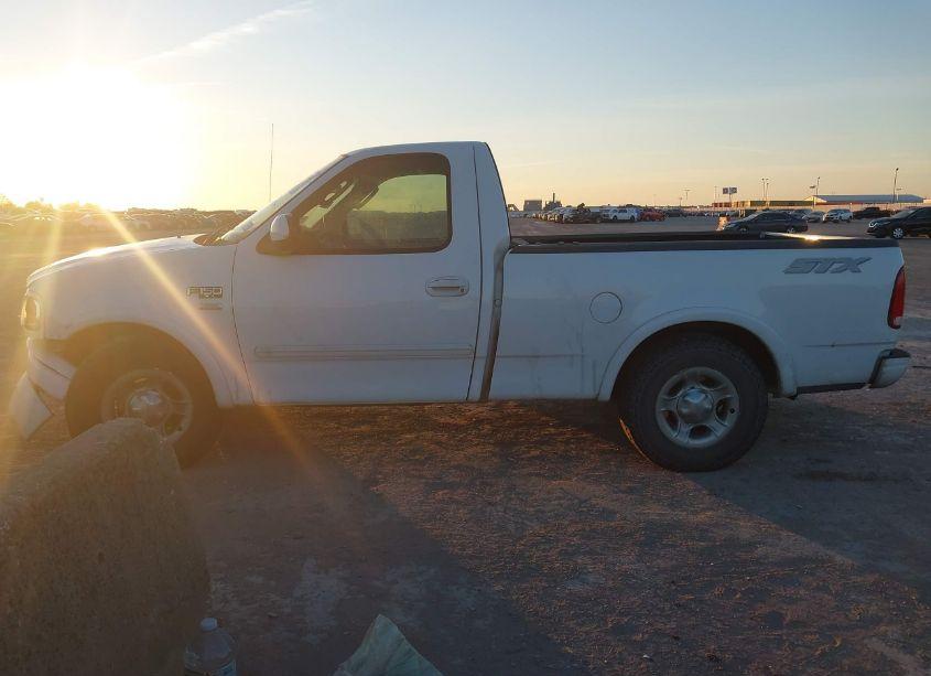 Photo 14 of 2003 Ford F-150 XL/XLT (VIN 2FTRF17243CB03292)