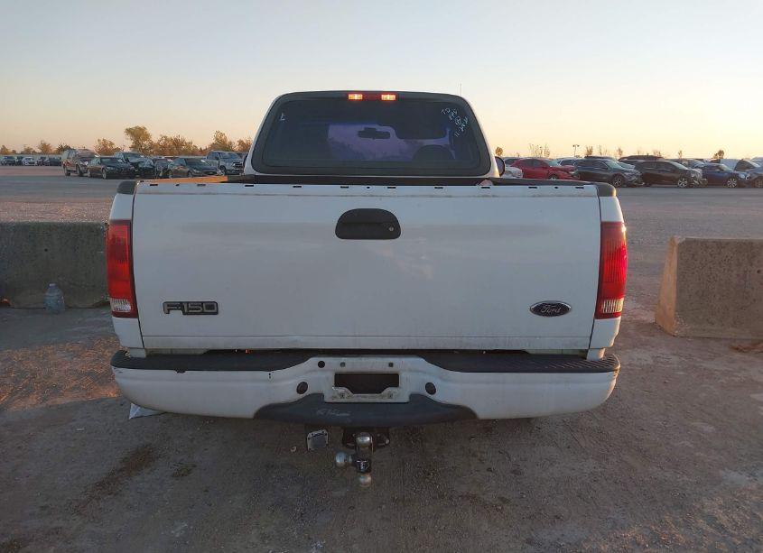 Photo 16 of 2003 Ford F-150 XL/XLT (VIN 2FTRF17243CB03292)